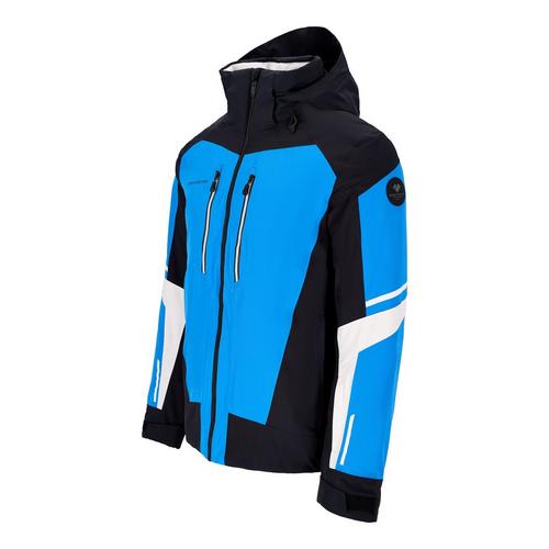 Men's Obermeyer Charger Hooded Jacket - Primary Image