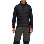 Men's Obermeyer Oly Hybrid Puffer Jacket - Thumbnail 1 of 6