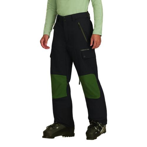 Men's Obermeyer A.m.f. Snow Pants - Primary Image