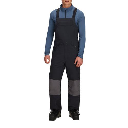 Men's Obermeyer A.m.f. Snow Bibs - Primary Image