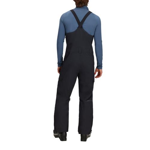 Men's Obermeyer A.m.f. Snow Bibs - Primary Image