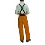 Men's Obermeyer Steibis Shell Snow Bibs - Thumbnail 3 of 3