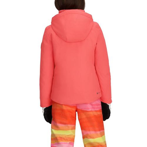Girls' Obermeyer Rylee Hooded Jacket - Primary Image