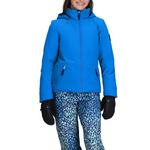 Girls' Obermeyer Rylee Hooded Jacket - Thumbnail 1 of 3
