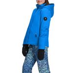 Girls' Obermeyer Rylee Hooded Jacket - Thumbnail 2 of 3