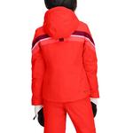 Girls' Obermeyer Piper Hooded Jacket - Thumbnail 3 of 6