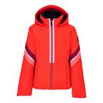 Girls' Obermeyer Piper Hooded Jacket - Thumbnail 4 of 6