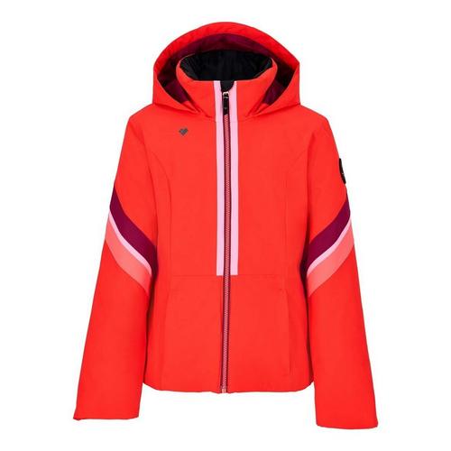Girls' Obermeyer Piper Hooded Jacket - Primary Image