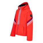 Girls' Obermeyer Piper Hooded Jacket - Thumbnail 5 of 6