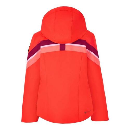 Girls' Obermeyer Piper Hooded Jacket - Primary Image