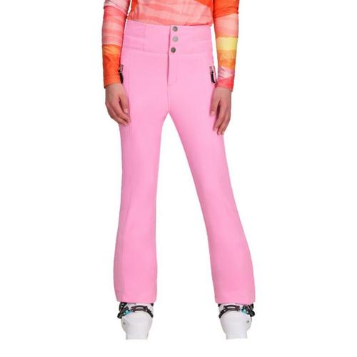 Girls' Obermeyer Jolie Softshell Snow Pants - Primary Image