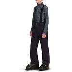 Junior Boys' Obermeyer Enforcer Suspender Snow Bibs - Thumbnail 2 of 6