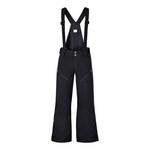 Junior Boys' Obermeyer Enforcer Suspender Snow Bibs - Thumbnail 4 of 6