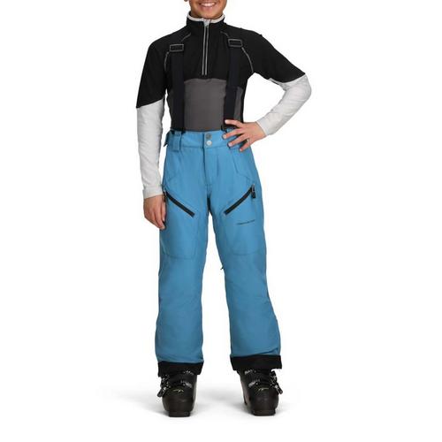 Boys' Obermeyer Enforcer Suspender Snow Bibs - Primary Image