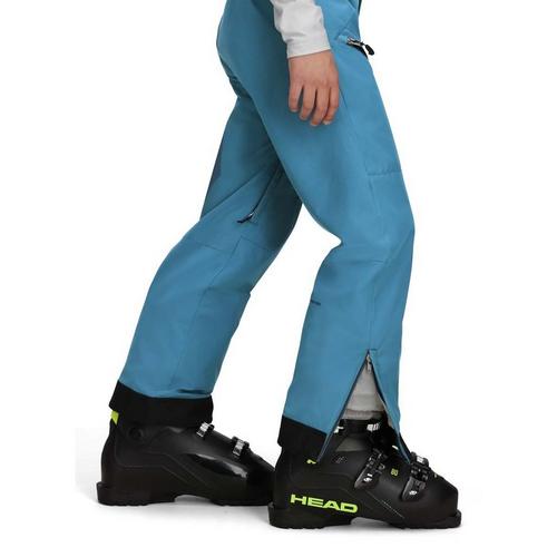 Boys' Obermeyer Enforcer Suspender Snow Bibs - Primary Image