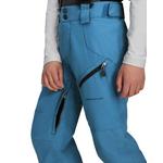 Boys' Obermeyer Enforcer Suspender Snow Bibs - Thumbnail 5 of 8