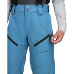 Boys' Obermeyer Enforcer Suspender Snow Bibs - Thumbnail 8 of 8