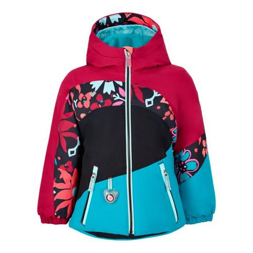 Girls' Obermeyer Livia Hooded Jacket - Primary Image