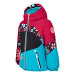 Girls' Obermeyer Livia Hooded Jacket - Thumbnail 2 of 5