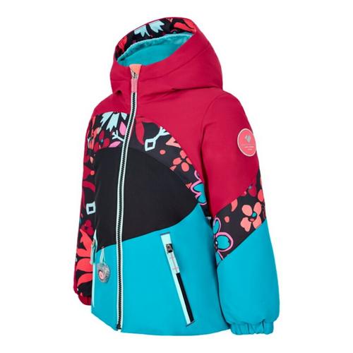 Girls' Obermeyer Livia Hooded Jacket - Primary Image