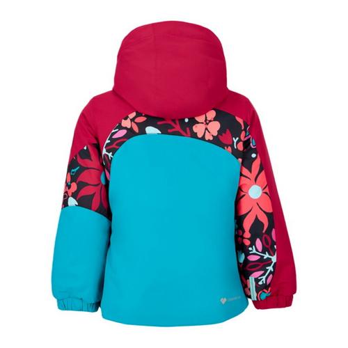 Girls' Obermeyer Livia Hooded Jacket - Primary Image