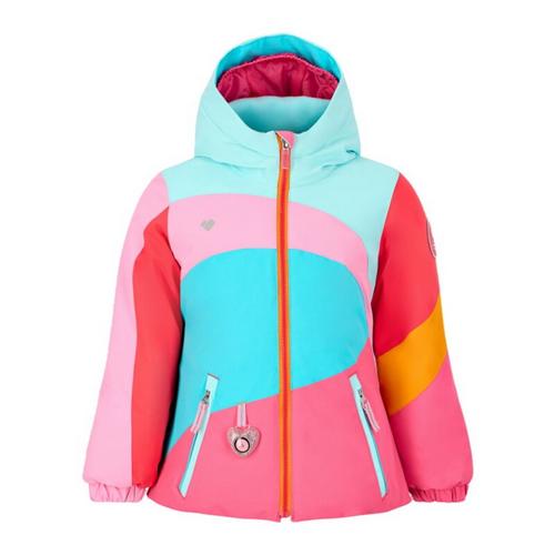 Toddler Girls' Obermeyer Livia Hooded Jacket - Primary Image