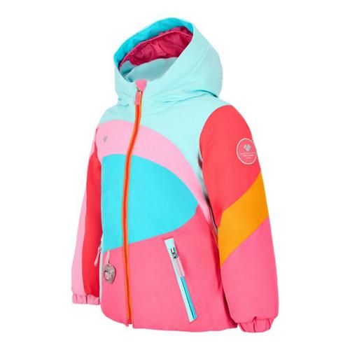 Toddler Girls' Obermeyer Livia Hooded Jacket - Primary Image