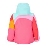 Toddler Girls' Obermeyer Livia Hooded Jacket - Thumbnail 3 of 5