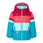 Toddler Girls' Obermeyer Kaizen Hooded Jacket - Thumbnail 1 of 7