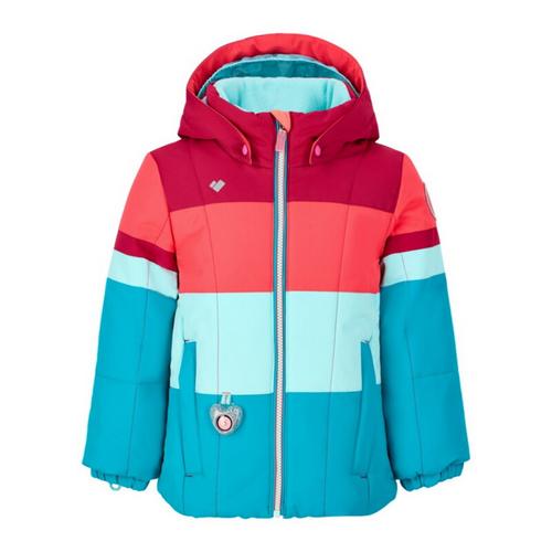 Toddler Girls' Obermeyer Kaizen Hooded Jacket - Primary Image