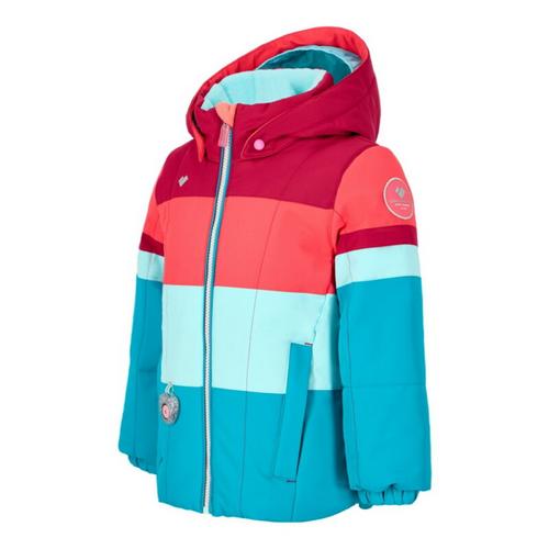 Toddler Girls' Obermeyer Kaizen Hooded Jacket - Primary Image