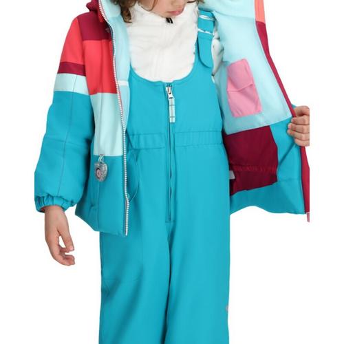 Toddler Girls' Obermeyer Kaizen Hooded Jacket - Primary Image