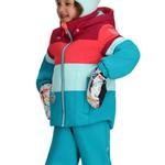 Toddler Girls' Obermeyer Kaizen Hooded Jacket - Thumbnail 5 of 7