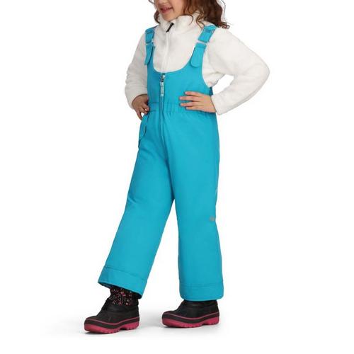 Toddler Girls' Obermeyer Snoverall Snow Bibs - Primary Image