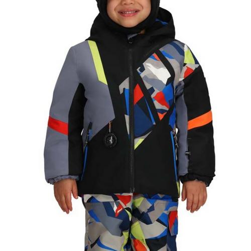 Boys' Obermeyer Orb Hooded Jacket - Primary Image