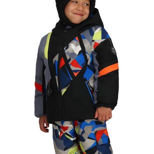 Boys' Obermeyer Orb Hooded Jacket - Primary Image