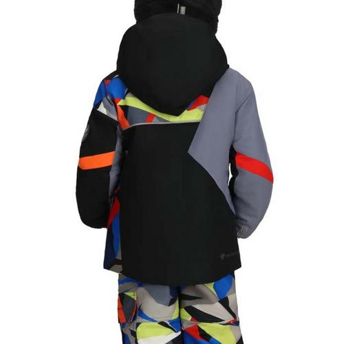 Boys' Obermeyer Orb Hooded Jacket - Primary Image