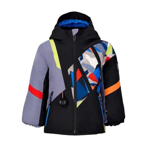Boys' Obermeyer Orb Hooded Jacket - Primary Image