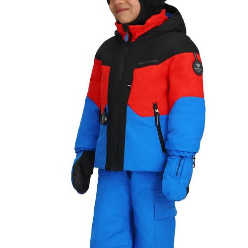 Toddler Boys' Obermeyer Altair Hooded Jacket - Primary Image