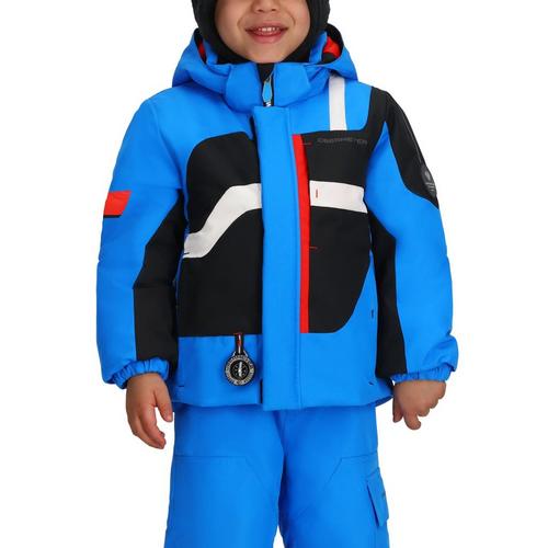 Toddler Boys' Obermeyer Super G Hooded Jacket - Primary Image