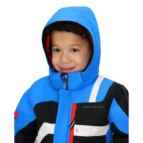 Toddler Boys' Obermeyer Super G Hooded Jacket - Primary Image