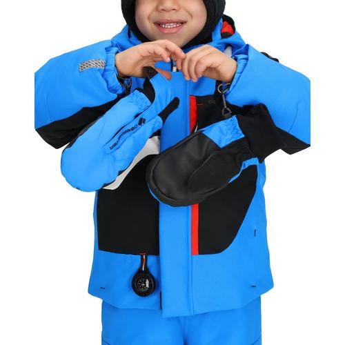 Toddler Boys' Obermeyer Super G Hooded Jacket - Primary Image