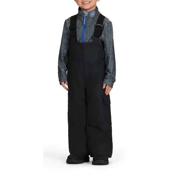 Boys' Obermeyer Snow Bibs Toddler Volt 3T Black