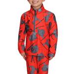 Kids' Obermeyer Superior Gear II 1/4 Zip Fleece Pullover - Thumbnail 1 of 3