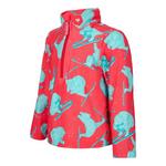 Kids' Obermeyer Superior Gear II 1/4 Zip Fleece Pullover - Thumbnail 2 of 3