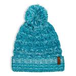 Kids' Obermeyer San Fran Pom Beanie - Thumbnail 1 of 2