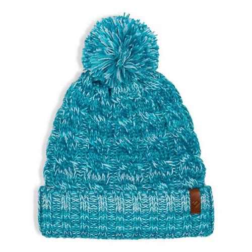 Kids' Obermeyer San Fran Pom Beanie - Primary Image