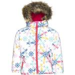 Toddler Obermeyer Ashor Faux Fur Hooded Jacket - Thumbnail 1 of 6