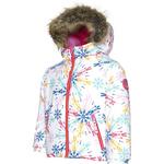 Toddler Obermeyer Ashor Faux Fur Hooded Jacket - Thumbnail 2 of 6