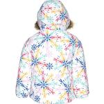 Toddler Obermeyer Ashor Faux Fur Hooded Jacket - Thumbnail 3 of 6